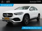 Mercedes-Benz GLA-klasse 200 Luxury Business Solution | Sfee, Stof, 4 cilinders, Origineel Nederlands, Bedrijf