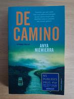 Anya Niewierra - De Camino, Boeken, Ophalen of Verzenden, Zo goed als nieuw, Anya Niewierra