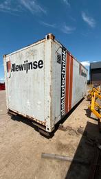 Materiaal container 20ft, Ophalen of Verzenden