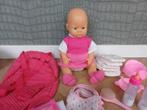 Popje, Kinderen en Baby's, Speelgoed | Poppen, Ophalen of Verzenden, Gebruikt, Babypop