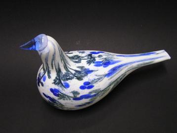 Toikka iittala Finland Duif 90 jaar beschikbaar voor biedingen