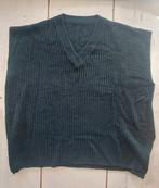 Donkergroene mouwloze trui Hema maat XL spencer groen groot, Kleding | Dames, Truien en Vesten, Maat 46/48 (XL) of groter, Ophalen of Verzenden