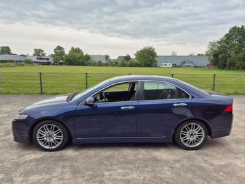 Honda Accord 2.4 Type-S voor onderdelen beschikbaar voor biedingen