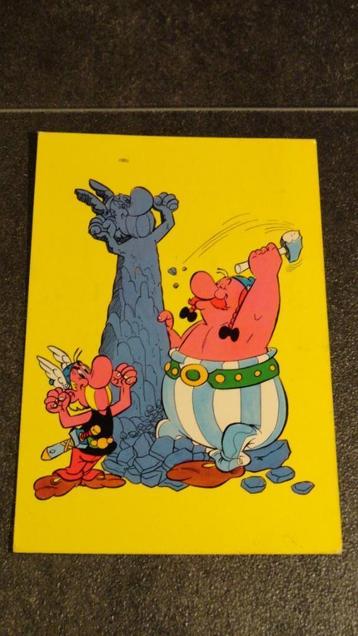 Ansichtkaart - Asterix (1967) beschikbaar voor biedingen