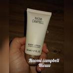 Naomi Campbell bodylotion 50 ml, Sieraden, Tassen en Uiterlijk, Uiterlijk | Lichaamsverzorging, Nieuw, Ophalen of Verzenden, Bodylotion, Crème of Olie