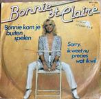 Bonnie St. Claire - Bonnie kom je buiten spelen, Cd's en Dvd's, Vinyl | Nederlandstalig, Ophalen of Verzenden, Zo goed als nieuw
