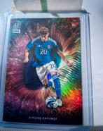 2023-24 PANINI DONRUSS SIMONE PAFUNDI NIGHT MOVES ROOKIE RC, Ophalen of Verzenden, Zo goed als nieuw, Buitenlandse clubs, Poster, Plaatje of Sticker