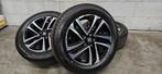18" Seat Tarraco / Skoda Kodiaq orig velgen winterbanden, Auto-onderdelen, Banden en Velgen, 18 inch, Gebruikt, Banden en Velgen