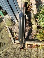 Demper voor een trekker, Ophalen, Gebruikt