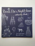 Rosie Flo's Night Time Colouring Book, Hobby en Vrije tijd, Tekenen, Verzenden, Zo goed als nieuw, Boek of Gids