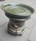 Vintage Petroleumstel - Groen, Ophalen