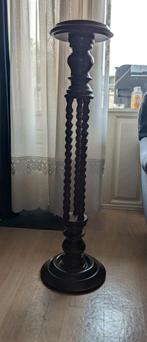 Plant/Lamp Pilaar Tafeltje!, Ophalen