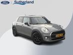 Mini Mini 1.5 One Chili Business Stoelverwarming | Navigatie, Auto's, Mini, Gebruikt, Leder en Stof, 102 pk, 3 cilinders