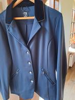 Donkerblauw paardrijjasje, Kleding | Dames, Sportkleding, Ophalen of Verzenden, Zo goed als nieuw, Blauw, Overige typen