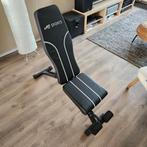 AJ sports fitness bankje, Ophalen, Zo goed als nieuw, Metaal