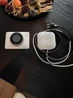 Nest  Kamerthermostaat incl heat link, Doe-het-zelf en Verbouw, Thermostaten, Ophalen of Verzenden, Slimme thermostaat, Gebruikt