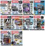 Computer Totaal 2024: 1+2,3,4,5,6,7+8,9,10,11,12, Boeken, Ophalen of Verzenden, Zo goed als nieuw, Overige typen