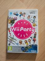 Wii party, Avontuur en Actie, Ophalen of Verzenden, Zo goed als nieuw, 3 spelers of meer