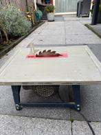 Tafelzaag, Ophalen, Cirkelzaag, Zo goed als nieuw, 30 tot 70 mm