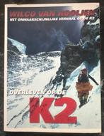 Wilco van Rooijen - Overleven op de K2, Ophalen of Verzenden, Gelezen