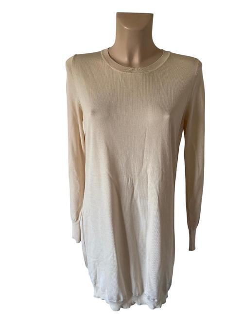 Sissy Boy jurk M, Kleding | Dames, Jurken, Zo goed als nieuw, Maat 38/40 (M), Wit, Ophalen of Verzenden