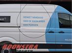 Schuifdeur rechts van een Volkswagen Crafter (Crafter 17-) (, Gebruikt, -, -, Ophalen of Verzenden