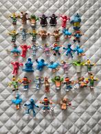 Sesamstraat  poppetjes, Ophalen of Verzenden, Gebruikt