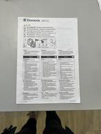 Dometic toilet inclusief serviceluik, Caravans en Kamperen, Ophalen, Nieuw