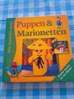 Poppen en marionetten knutselen, Ophalen of Verzenden, Zo goed als nieuw, Overige typen