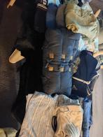 Vuilniszak met jongenskleren, Kinderen en Baby's, Babykleding | Maat 74, Ophalen of Verzenden, Zo goed als nieuw, Jongetje