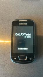 Samsung GT-S5570, Overige modellen, Verzenden, Zwart, Zo goed als nieuw