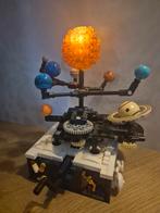 Lego Zonnestelsel met Verlichte Maan, Kinderen en Baby's, Speelgoed | Duplo en Lego, Ophalen of Verzenden, Zo goed als nieuw, Complete set