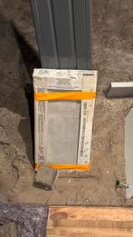 Antraciet Tegels 30x60 cm, Ophalen, 60 cm of meer, Keramiek, Nieuw