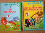 adv3943 sjoerd en sjanneke, Boeken, Eén stripboek, Ophalen, Gelezen