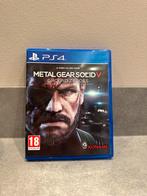 Metal gear solid v, Spelcomputers en Games, Avontuur en Actie, Vanaf 18 jaar, 1 speler, Ophalen of Verzenden