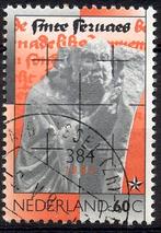 Nederland  1306  gestempeld, Ophalen of Verzenden, Gestempeld