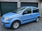 Fiat Panda 1.2. Airco. Recent distr.riem vv. 4 nieuwe banden, Euro 5, Stof, 1242 cc, Metallic lak