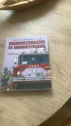 Encyclopedie van Brandweer wagens en Brandbestrijding, Ophalen, Zo goed als nieuw