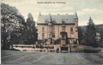 Valkenburg,  Kasteel Schaloen  ( Chaloen ), Verzenden, 1920 tot 1940, Ongelopen, Limburg