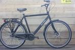 Altec Walesa herenfiets 3 versn. mat zwart met garantie, Gebruikt
