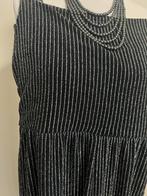 Glitter Jumpsuit Maat L, Kleding | Dames, Jumpsuits, Ophalen of Verzenden, Zo goed als nieuw, Maat 42/44 (L), Zwart
