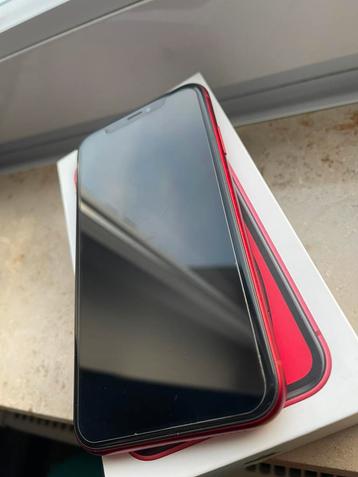 Iphone xr red edition 128gb beschikbaar voor biedingen