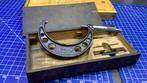Beugel micrometer van VERA. 75/100, Antiek en Kunst, Ophalen of Verzenden