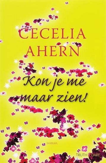 Ceceia Ahern - Kon je me maar zien! beschikbaar voor biedingen