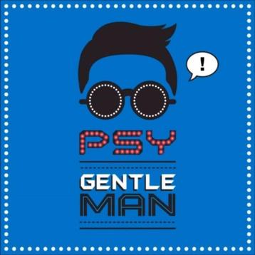 PSY - Gentleman (NIEUW) beschikbaar voor biedingen