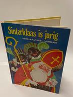 Sinterklaas is jarig, kinderboek, Diversen, Sinterklaas, Gebruikt, Ophalen of Verzenden