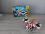 Lego Creator 31071, Ophalen of Verzenden, Zo goed als nieuw, Complete set, Lego
