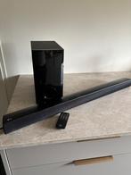 LG soundbar met subwoofer model SH2, Ophalen, Bluetooth, Zo goed als nieuw