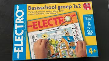 Electro basisschool groep 1&2 beschikbaar voor biedingen