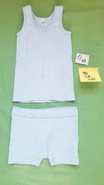 MFG setje ,hemd met broekje maat 92 tot 104, Kinderen en Baby's, Kinderkleding | Maat 92, Nacht- of Onderkleding, MFG, Jongen of Meisje